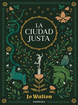 cover image of La Ciudad Justa